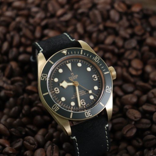 Tudor Black Bay Bronze Automatic Men’s Watch M79250BA-0001