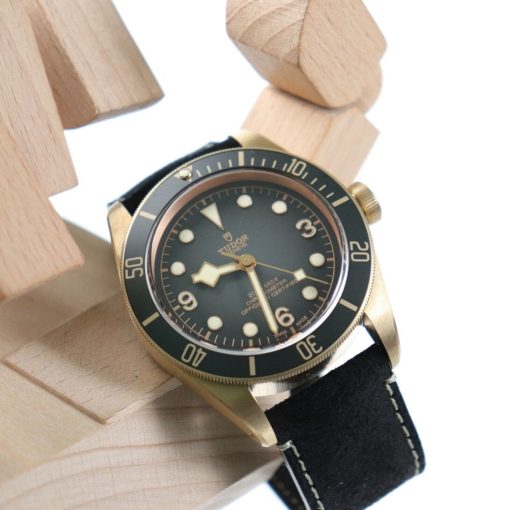 Tudor Black Bay Bronze Automatic Men’s Watch M79250BA-0001