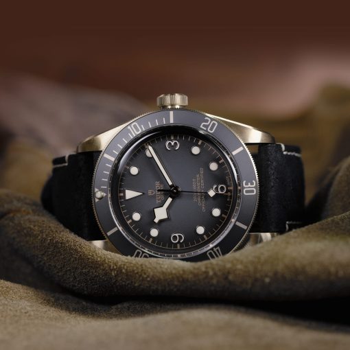 Tudor Black Bay Bronze Automatic Men’s Watch M79250BA-0001