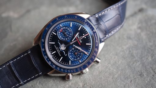 OMEGA Speedmaster Moonphase