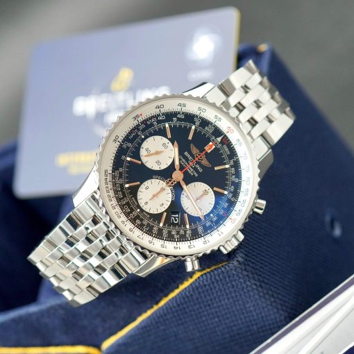 Breitling Navitimer B01 Chronograph 43 Watch