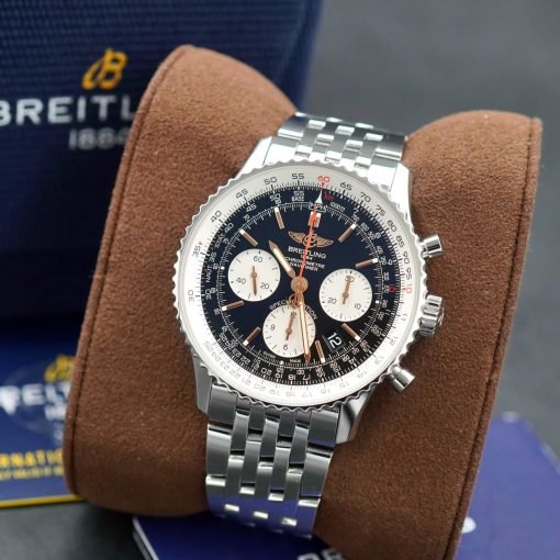 Breitling Navitimer B01 Chronograph 43 Watch