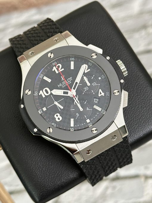 Hublot Big Bang 301.SB.131.RX Stainless Steel 44mm Men’s Watch