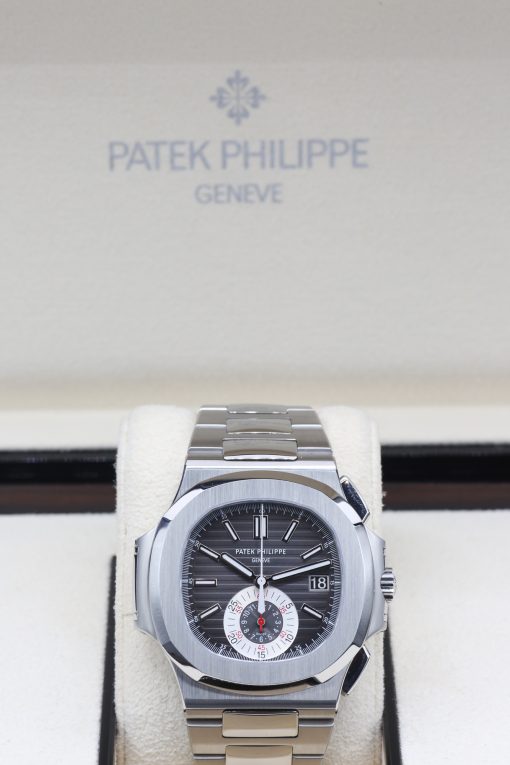 Patek Philippe Nautilus 5980-1A-014 40mm Steel Men’s Watch