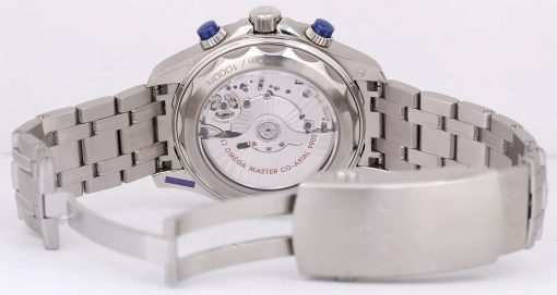 Omega Seamaster Diver Blue Dial Men’s Watch Item No. 210.30.44.51.03.001