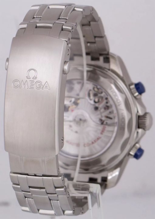 Omega Seamaster Diver Blue Dial Men’s Watch Item No. 210.30.44.51.03.001