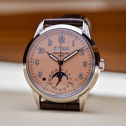 Patek Philippe  Grand Complications Perpetual Automatic Men’s Watch Item No. 5320G-011