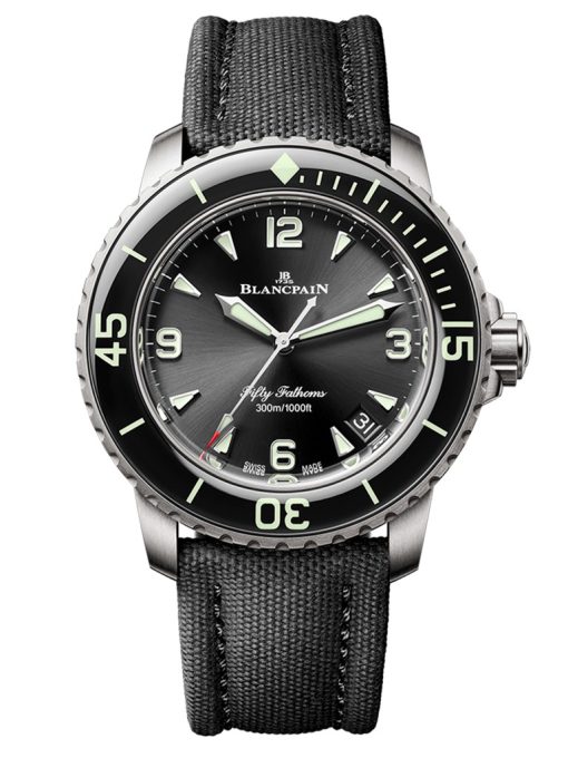 Blancpain Fifty Fathoms 5010 12B30 B52B