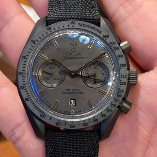 Omega-Speedmaster Series Dark 42mm