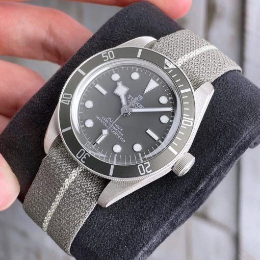 Tudor Black Bay Fifty-Eight 58 UNWORN .925 Silver 39mm