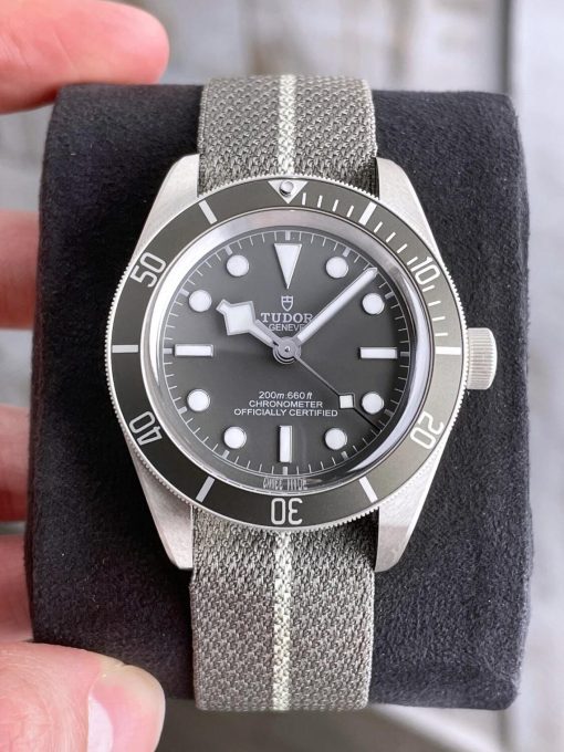 Tudor Black Bay Fifty-Eight 58 UNWORN .925 Silver 39mm