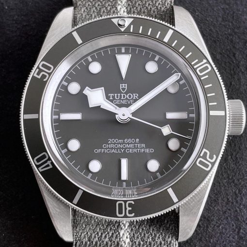 Tudor Black Bay Fifty-Eight 58 UNWORN .925 Silver 39mm