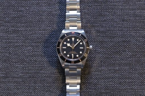 Tudor Black Bay Fifty-Eight 79030N-0001