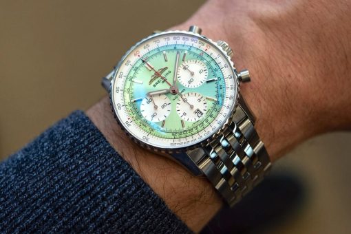 Breitling Navitimer B01 Chronograph 41mm