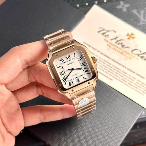 Cartier Santos De Cartier – WGSA0018