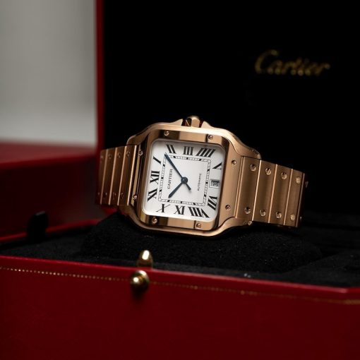 Cartier Santos De Cartier – WGSA0018