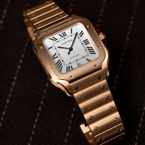 Cartier Santos De Cartier – WGSA0018