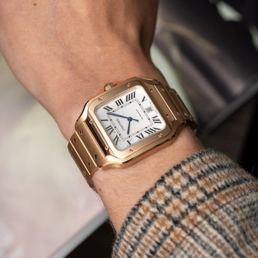 Cartier Santos De Cartier – WGSA0018