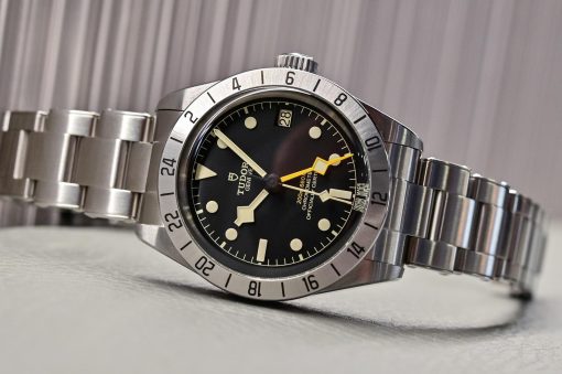 Tudor Black Bay Pro M79470-0001 Watch