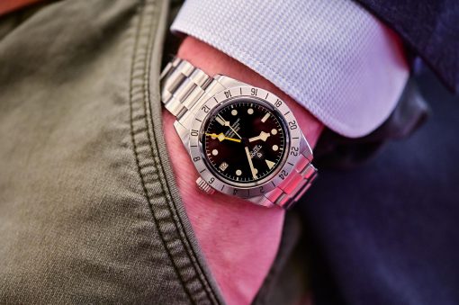 Tudor Black Bay Pro M79470-0001 Watch