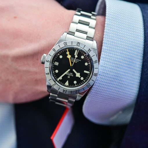 Tudor Black Bay Pro M79470-0001 Watch