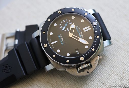 Panerai Luminor Submersible PAM683 42mm