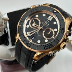 Omega Seamaster Diver 300 M Master Chronometer Chronograph