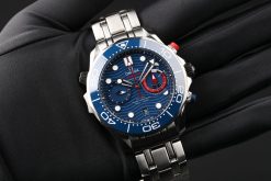 Omega Seamaster America’s Cup 210.30.44.51.03.002 44mm Men’s Watch