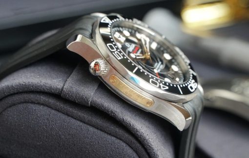 Omega Seamaster Diver 300m Co-Axial Master Chronometer 42mm