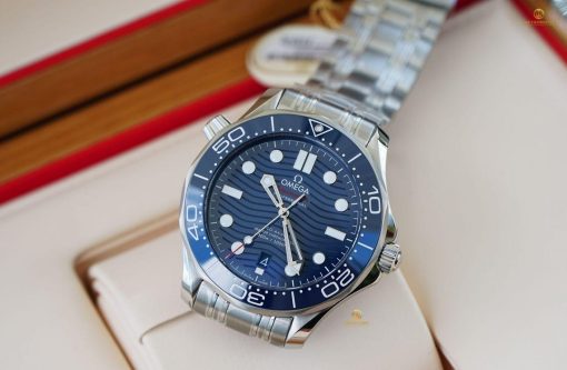 Omega Seamaster Diver 300m Co-Axial Master Chronometer 42mm 21030422003001