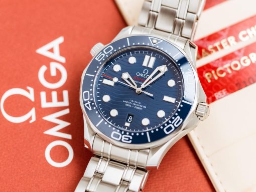 Omega Seamaster Diver 300m Co-Axial Master Chronometer 42mm 21030422003001