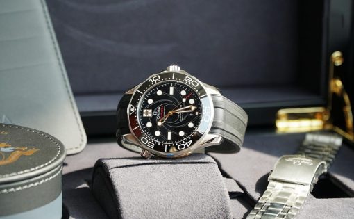 Omega Seamaster Diver 300m Co-Axial Master Chronometer 42mm