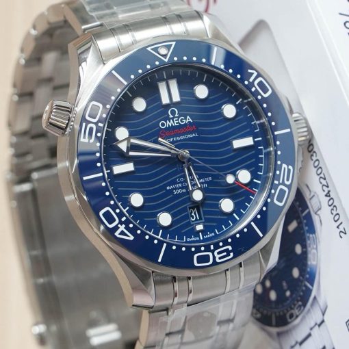 Omega Seamaster Diver 300m Co-Axial Master Chronometer 42mm 21030422003001