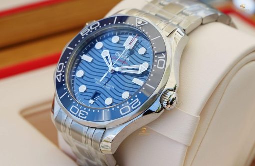 Omega Seamaster Diver 300m Co-Axial Master Chronometer 42mm 21030422003001