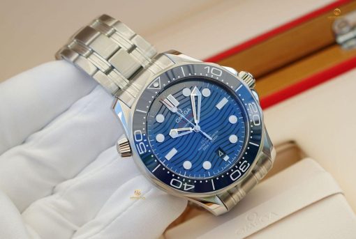 Omega Seamaster Diver 300m Co-Axial Master Chronometer 42mm 21030422003001