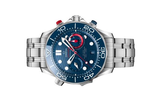 Omega Seamaster America’s Cup 210.30.44.51.03.002 44mm Men’s Watch