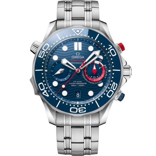 Omega Seamaster America’s Cup 210.30.44.51.03.002 44mm Men’s Watch