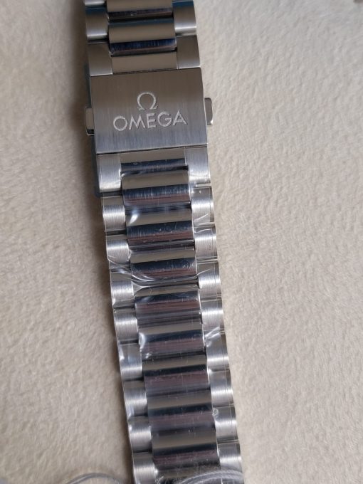 Omega Aqua Terra 41mm 22010412101002 Black Dial