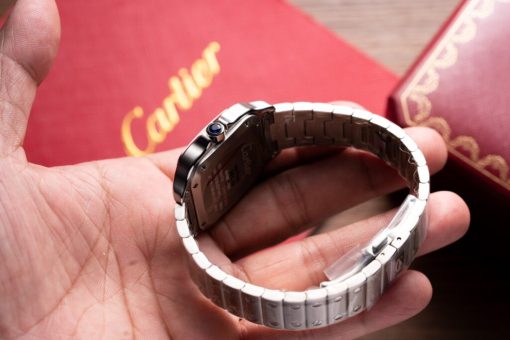 Cartier Santos de Cartier Medium WSSA0029