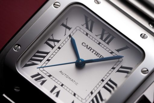 Cartier Santos de Cartier Medium WSSA0029