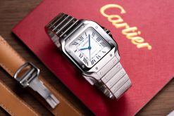 Cartier Santos de Cartier Medium WSSA0029