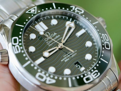 Omega Seamaster Diver 300m Chronometer 42mm