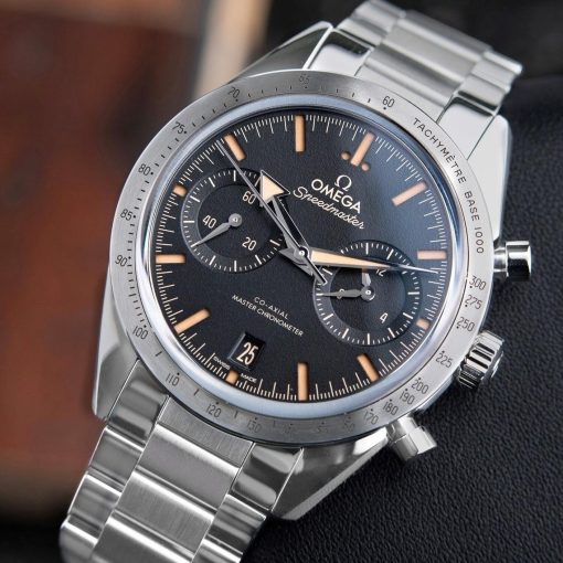 Omega Speedmaster ’57 Co-Axial Master Chronometer Chronograph Black 40.5mm