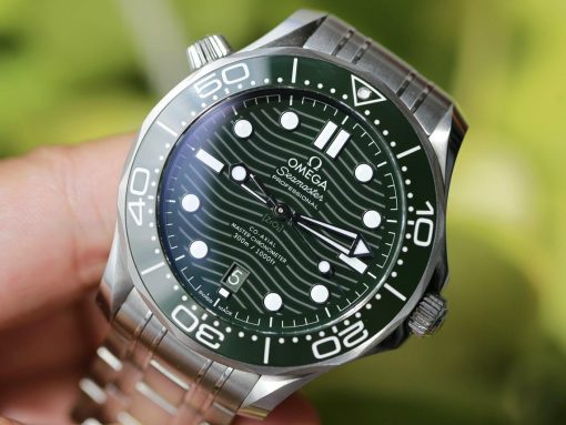 Omega Seamaster Diver 300m Chronometer 42mm