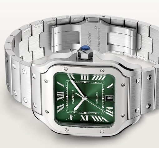 Santos de Cartier watch