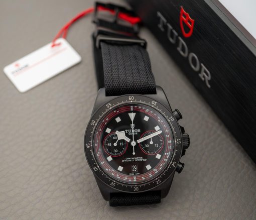 Tudor Pelagos FXD Chrono Cycling Edition