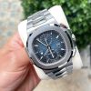 Patek Philippe Nautilus 5990/1A Blue Dial 40.5mm Case Size Stainless Steel Men’s Watch