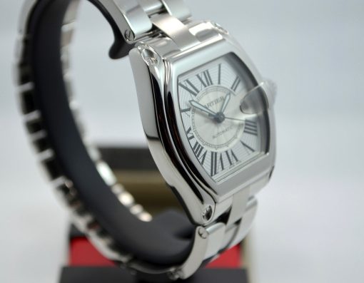 Cartier Roadster Stainless Steel W62025V3 38 x 43 mm Men’s Watch