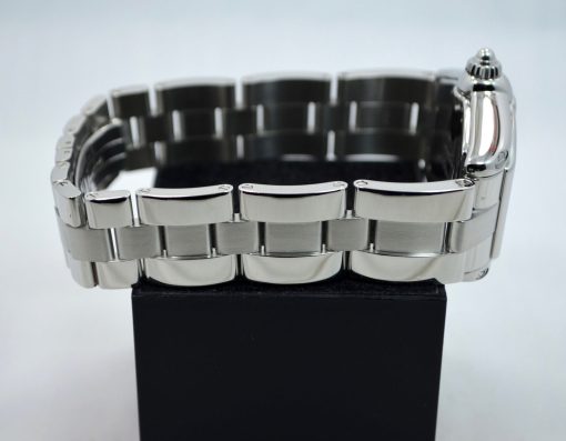 Cartier Roadster Stainless Steel W62025V3 38 x 43 mm Men’s Watch