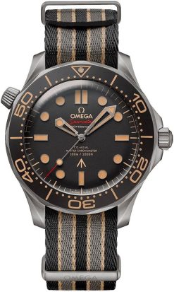 Omega Seamaster Diver 300M Co-Axial Master Chronometer 007 210.92.42.20.01.001